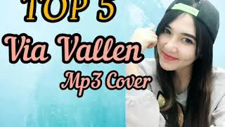 Top 5 lagu barat cover via vallen TERBARU juli 2019