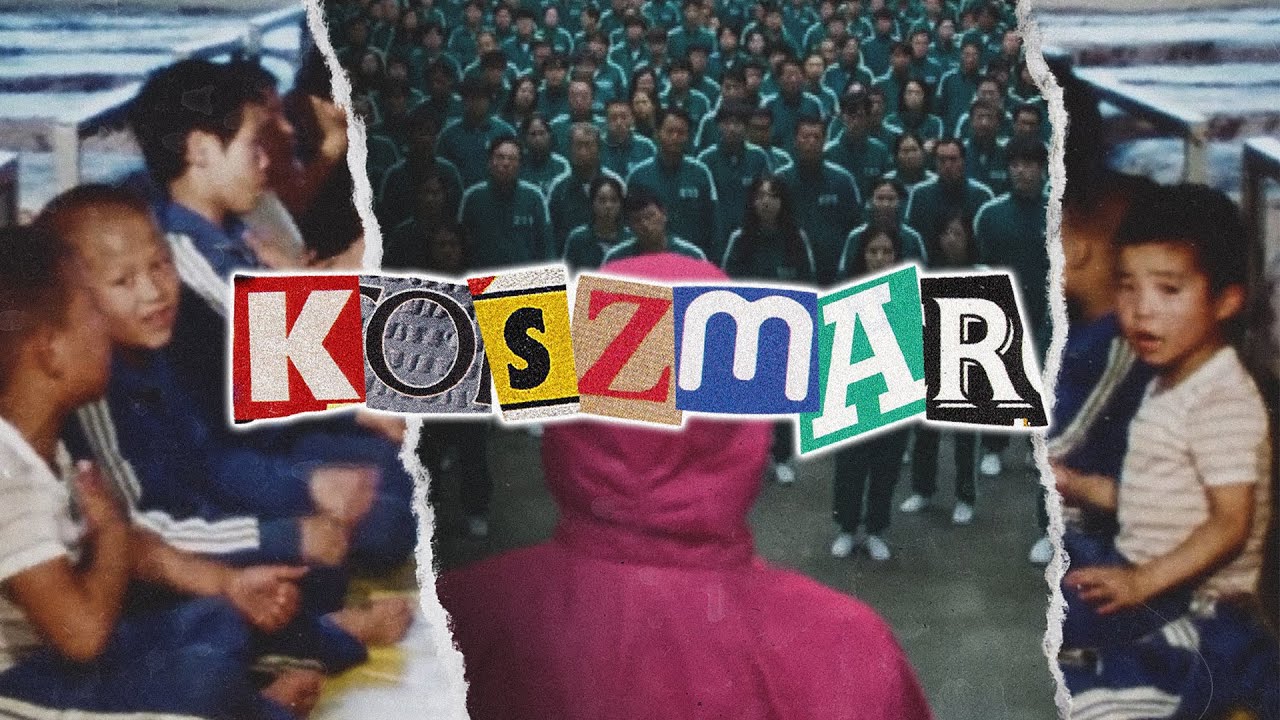 Tragiczna geneza Squid Game | The Brothers’ Home