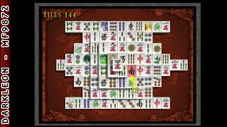 Dreamcast - Shanghai - Dynasty © 2000 Success - Gameplay