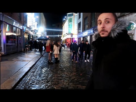 فيديو: هل يمكنني السفر إلى أيرلندا بتصريح إقامة في المملكة المتحدة؟