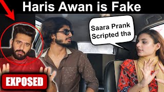 Haris Awan EXPOSED | Instant Date PART 3