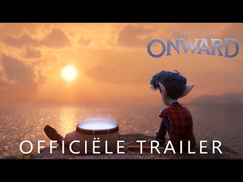 ONWARD - Trailer (NL Ondertiteld) - Disney NL