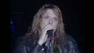 Sebastian Bach  - By Your Side  (Live 2009 Colombia 4K)