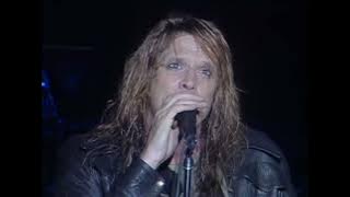 Sebastian Bach  - By Your Side  (Live 2009 Colombia 4K)