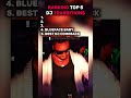 RANKING TOP 5 DJ TRANSITIONS
