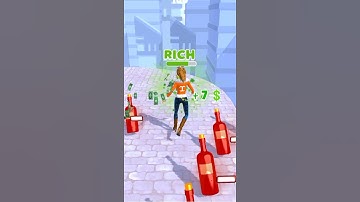 Run Rich 3D All levels gameplay