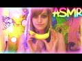 ASMR Mouth Sounds â™¡ Sexy Banana â–‘ Quick Tingleã€ Food Chewing Noises ã€‘ Food, Fruit, Binaural 