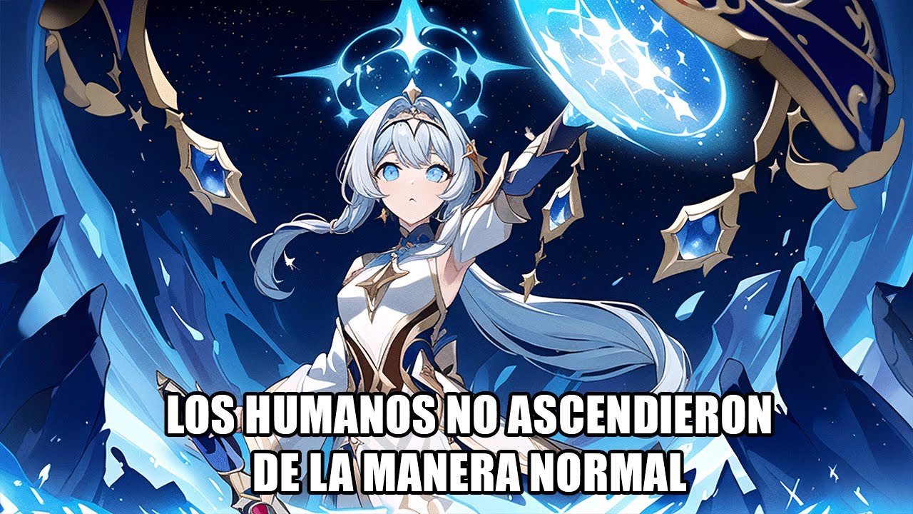 Los Humanos No Ascendieron de Manera Normal r/HFY
