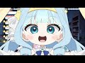 Middle of video