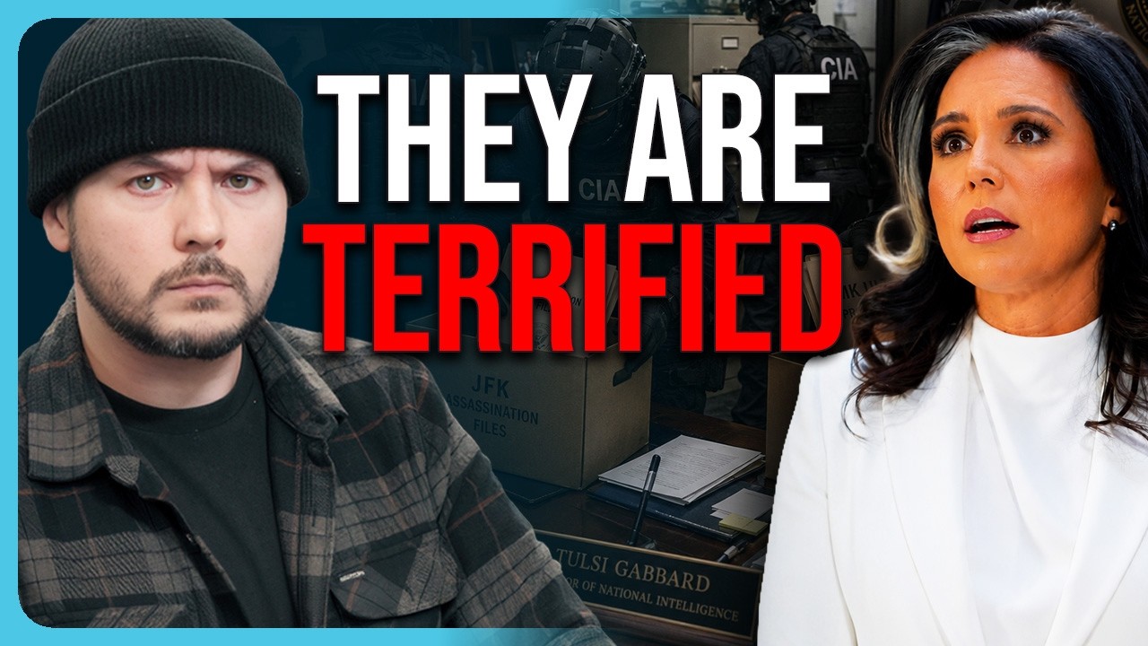 THEY ARE TERRIFIED - YouTube