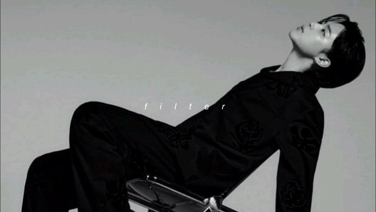 Filter Jimin ( sped up + reverb 🎧) YouTube