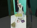 Bantuin masak di rumah mbak