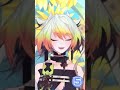 パンケーキが食べたイブラヒム【3秒以上】【にじさんじ/切り抜き】#shorts