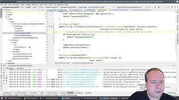 Spring Boot Thymeleaf Field Validation