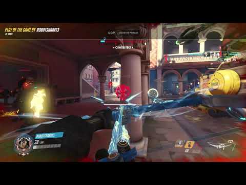 Hanzo Scatter Arrow