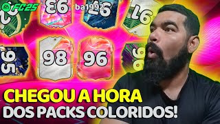 FC 25 | 🚀 SUPER PACK OPENING COM MUITAS CARTAS DE EVENTO! | OBARBA1992