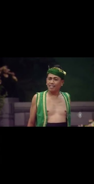 SULTAN! KENAPA TIMBUL BISA DISAWER PAKE EMAS BATANGAN?! - KETOPRAK HUMOR