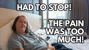 My First 3 Months of Retirement Travel… And Everything Went Wrong