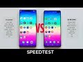 Huawei Mate 30 Pro vs Samsung Galaxy S10 Plus - Real Life Speed Test! [Big Difference?]