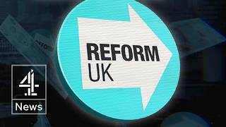 Police to investigate Reform UK after C4 News report