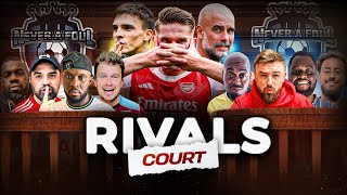 Thumbnail for Gyokeres BRACE! Arsenal 5-0 Leeds! Frank SCHOOLS Pep! Man City 0-2 Spurs! Aston Villa Are CHEEKS!