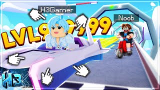 Mình Đạt TỐC ĐỘ TỐI ĐA?? Mua SIÊU XE Trở Thành Người CHẠY NHANH NHẤT Trong Max Speed 🏁 | Roblox screenshot 1