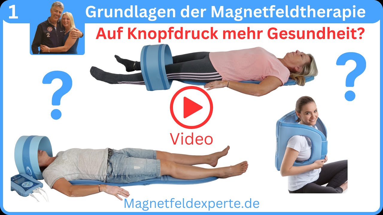 01_Grundlagen der pulsierenden Magnetfeldtherapie und Magnetfeldmatten, Biomag, Bemer, BTL