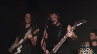 Shrapnel - 1.0.1 & Raised on Decay - Thrashchester, Rebellion, Manchester, England, 18-11-23