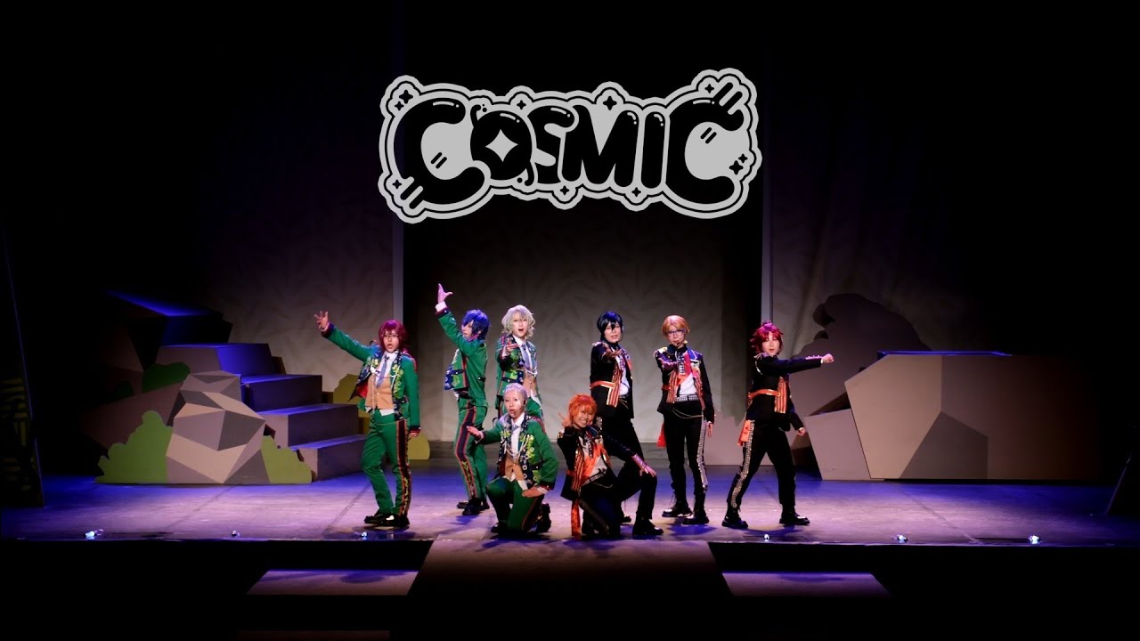 [81회 코코페] 코즈믹콘 - KEEP OUT, 幸せの歌, キセキ