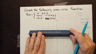 Piecewise Function in 3 pieces