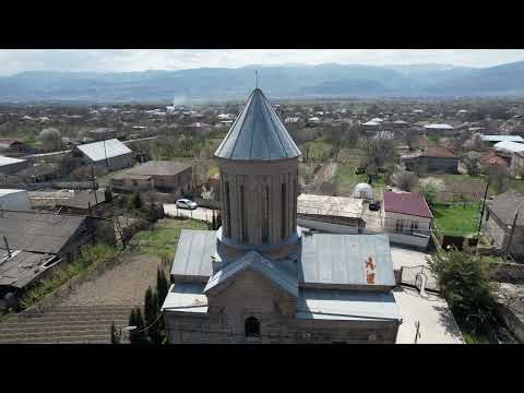 რუისის ღვთისმშობლის ტაძარი / Ruisi Church