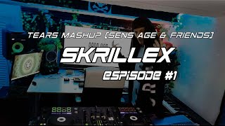 Sens Age & Friends - Tears Mashup | MiniMix (Episode#1)