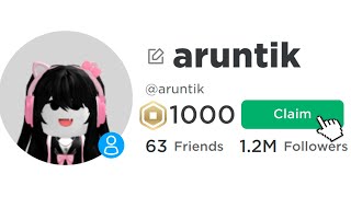 HURRY GET YOUR ROBUX REFUND NOW!😱