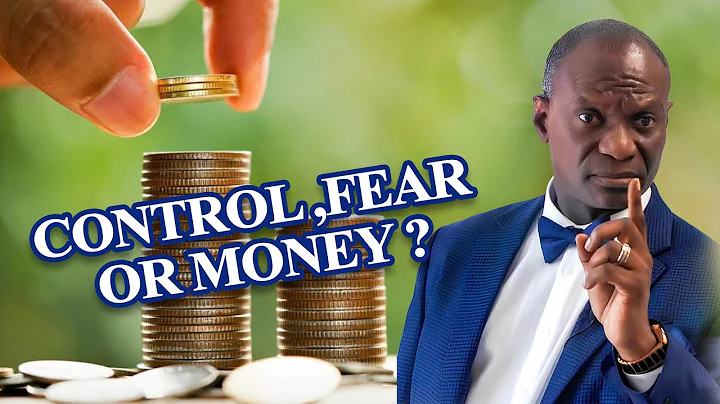 NOT CONTROL, FEAR OR MONEY by Pastor Patrick