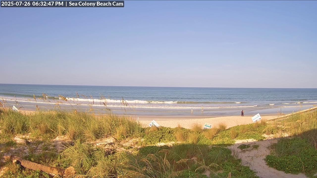 Sea Colony Beach Cam