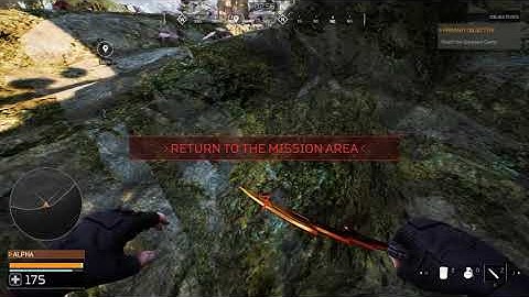 Predator Hunting grounds Found that shit Glitch Bug Backwater