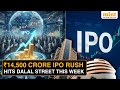 ₹14,500 Cr IPO Storm: ICICI Pru AMC, Wakefit, Corona & More Hit Markets This Week