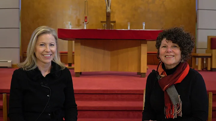 Small Groups - Elizabeth Meier and Kiara Mack