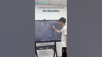 Interactive Flat Panel  Digital Board For Classroom - Smart Board For Teaching - Touch Board 2025