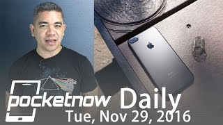 Samsung Galaxy S8 camera upgrades, iPhone 8 OLED details & more - Pocketnow Daily