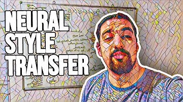 Intro | Neural Style Transfer #1
