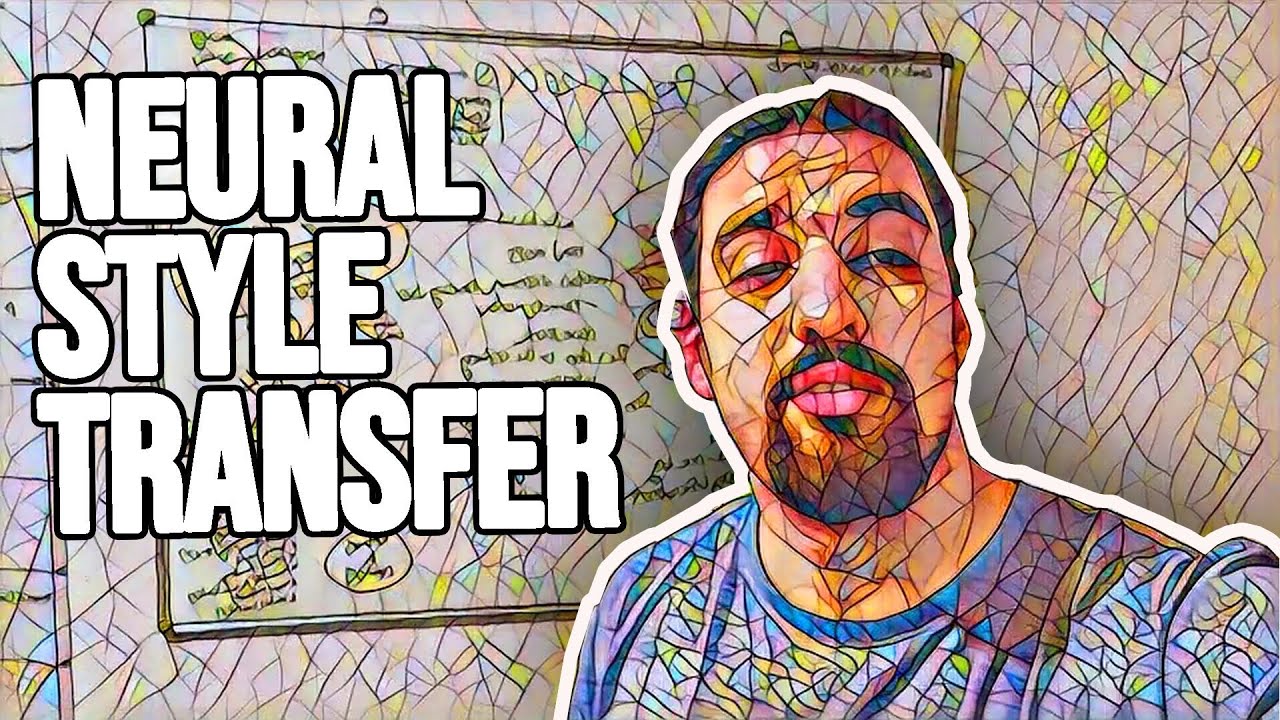 Intro | Neural Style Transfer #1