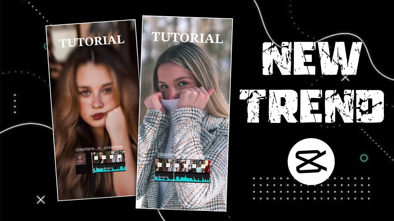 New Viral template video editing / capcut video editing. - YouTube