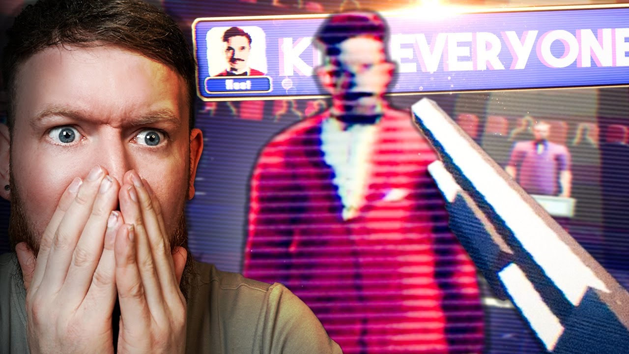 You Have to KILL  to Win This GAMESHOW