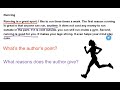 Benefits and Accessibility of Running