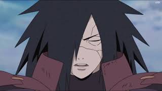 MADARA UCHIHA    SUB VS DUB VOICE COMPARISONS    Naruto Shippuden