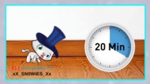 20 Minutes Of Meow Playground