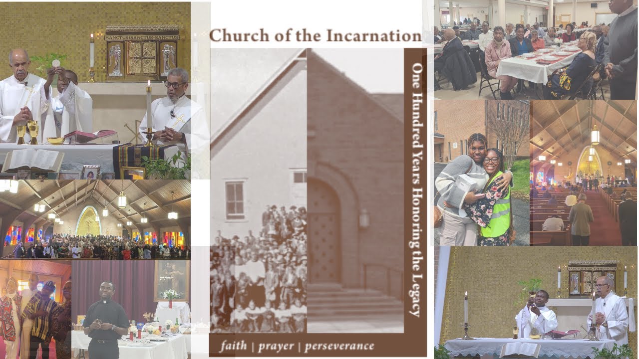 Second Sunday in Ordinary Time- Church of the Incarnation DC