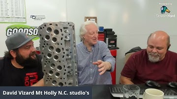 David Vizard live Saturday night