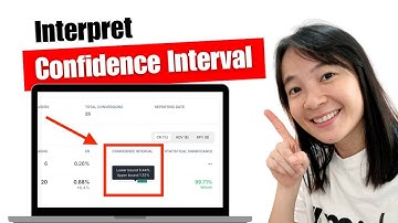 How to Read A/B Testing Reporting (Confidence Interval)